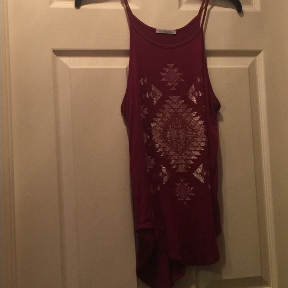 Charlotte Russe Top